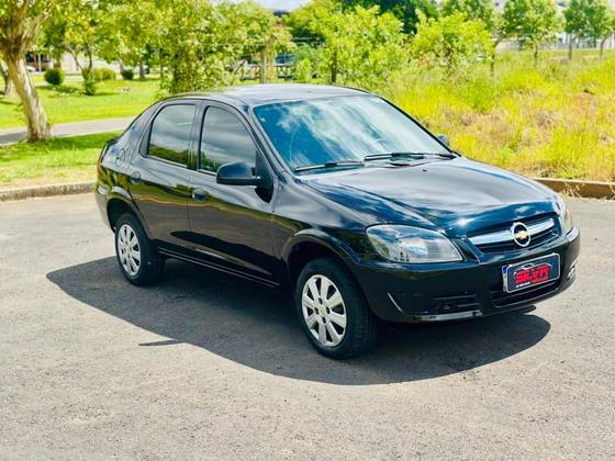 CHEVROLET PRISMA 1.4 MPFI JOY 8V FLEX 4P MANUAL